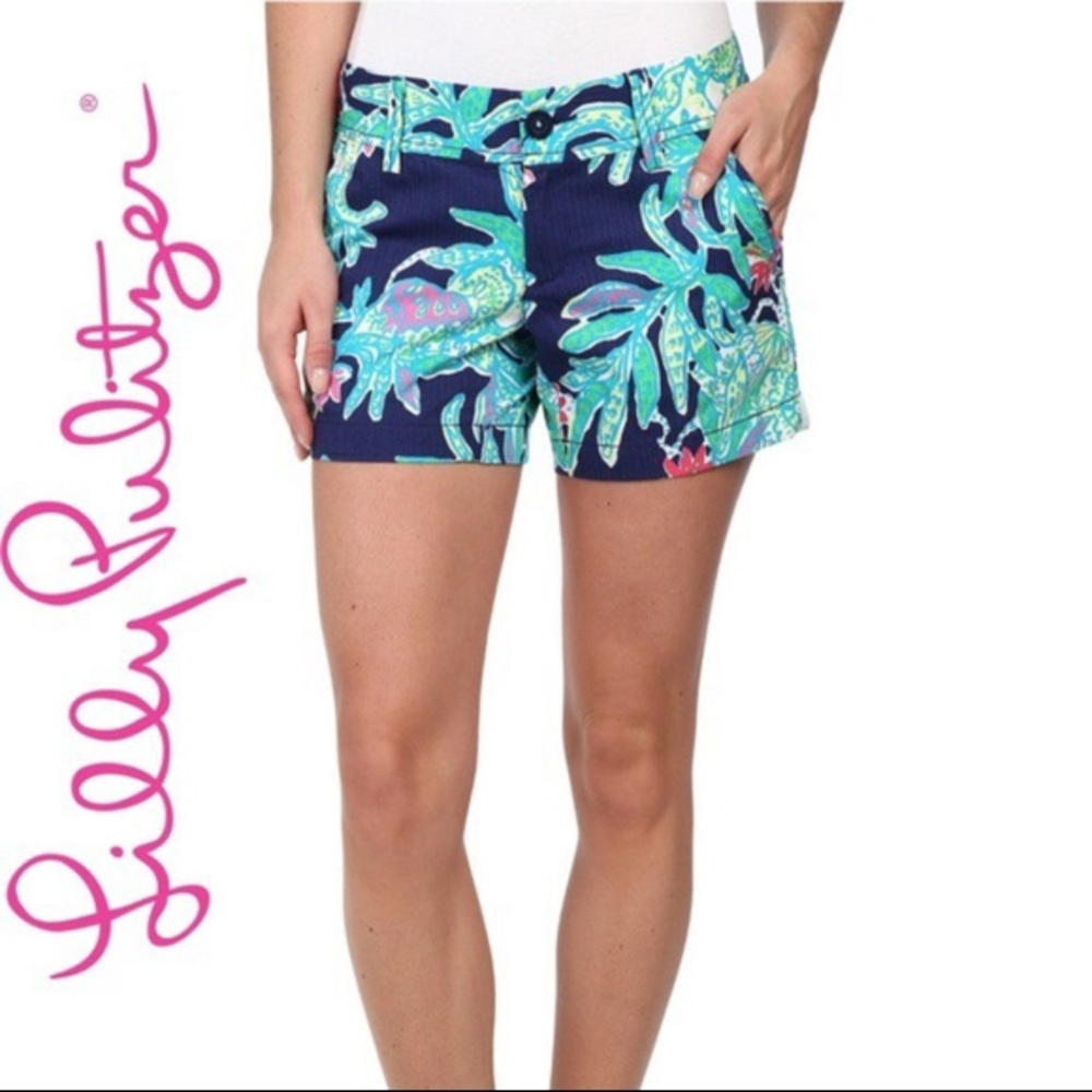 Lilly Pulitzer “The Callahan Short”